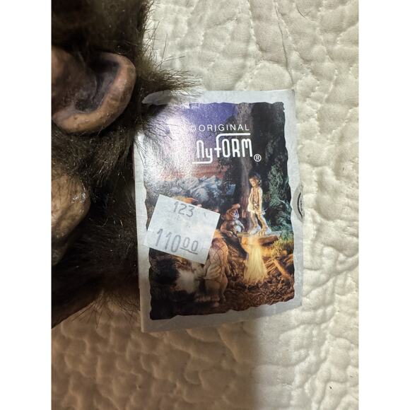 vintage nyform troll Handmade In Norway - Picture 3 of 9